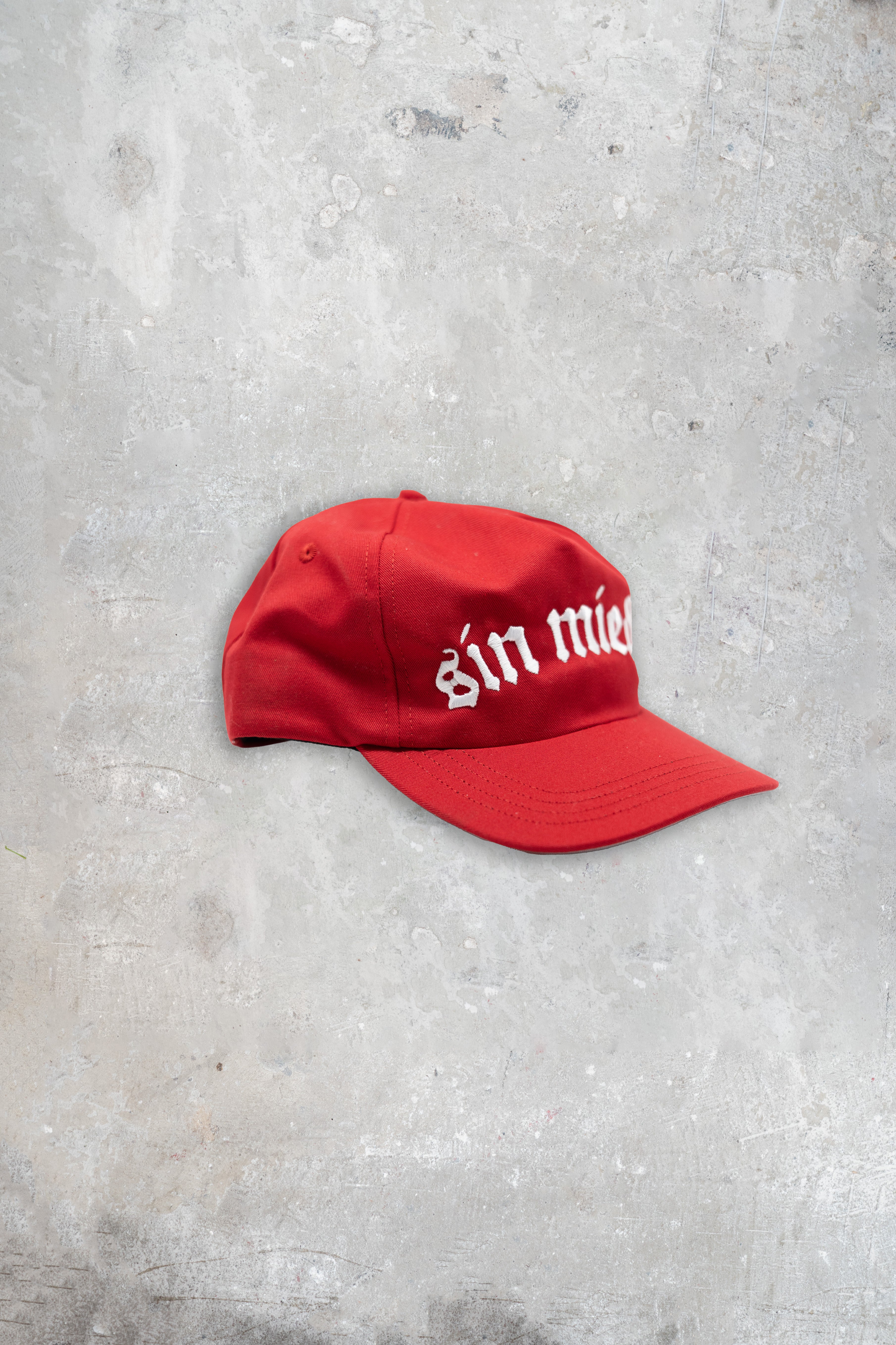 ROJO HAT