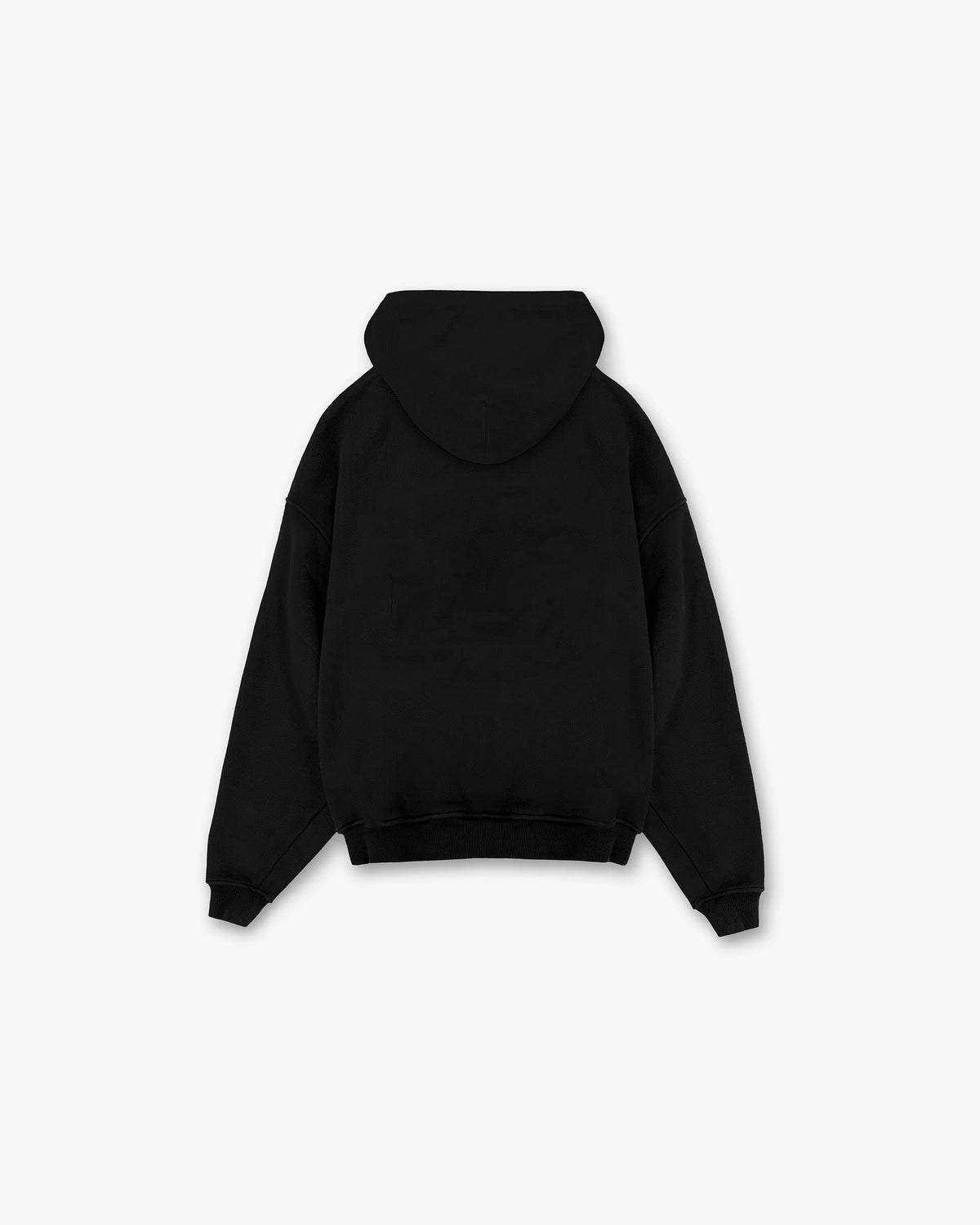 Sin Miedo front logo hoodie, alternate view