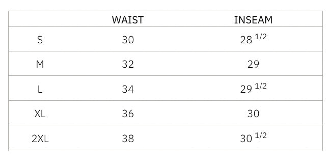 OLIVA COZY PANTS (UNISEX)