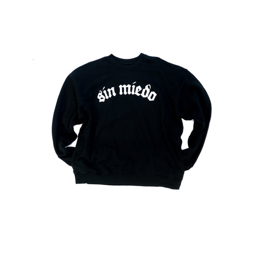 CREW NECK