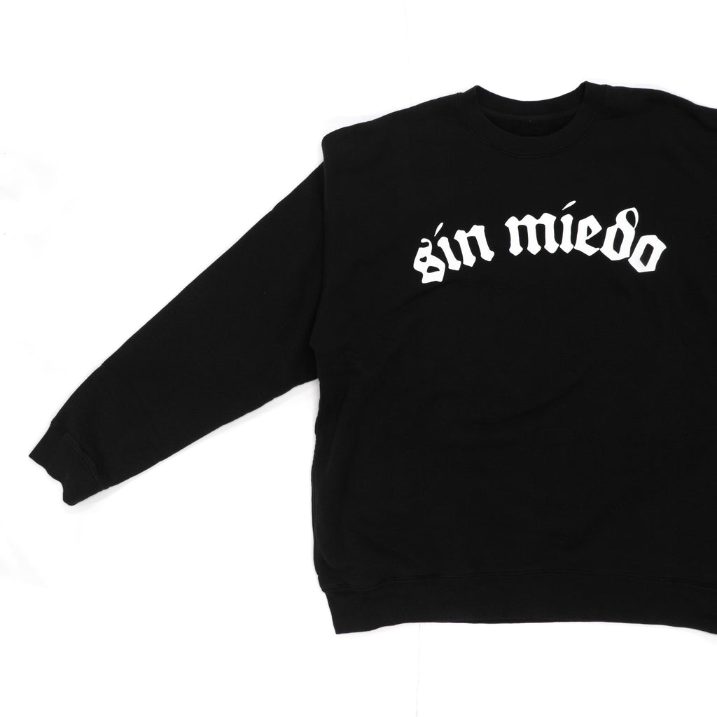 CREW NECK