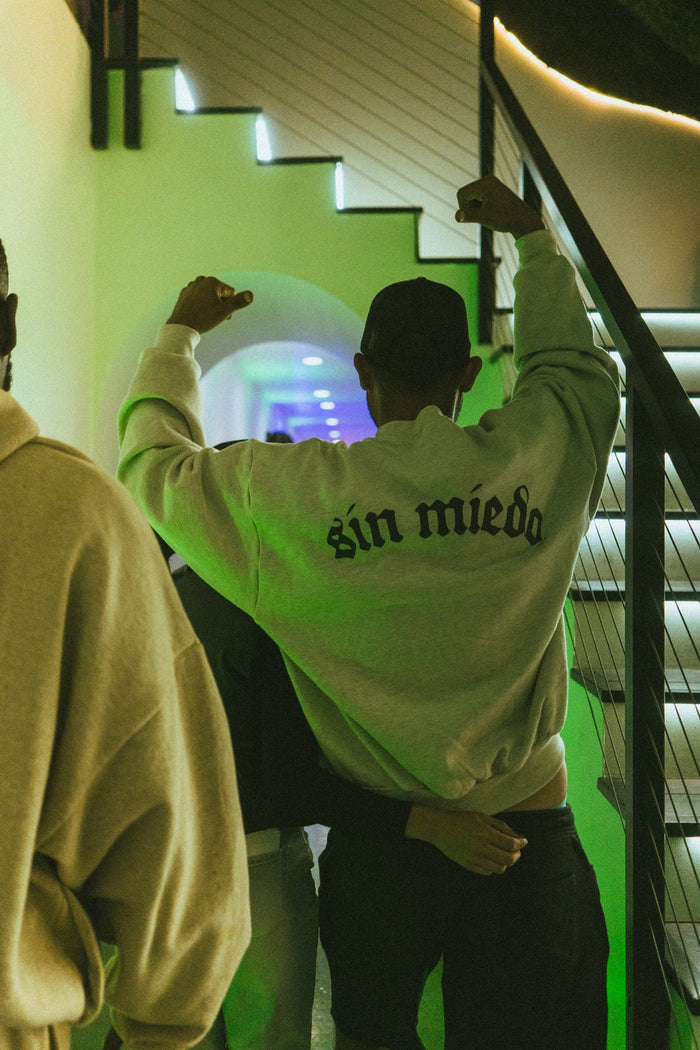 POP-UP, Sin Miedo Los Angeles